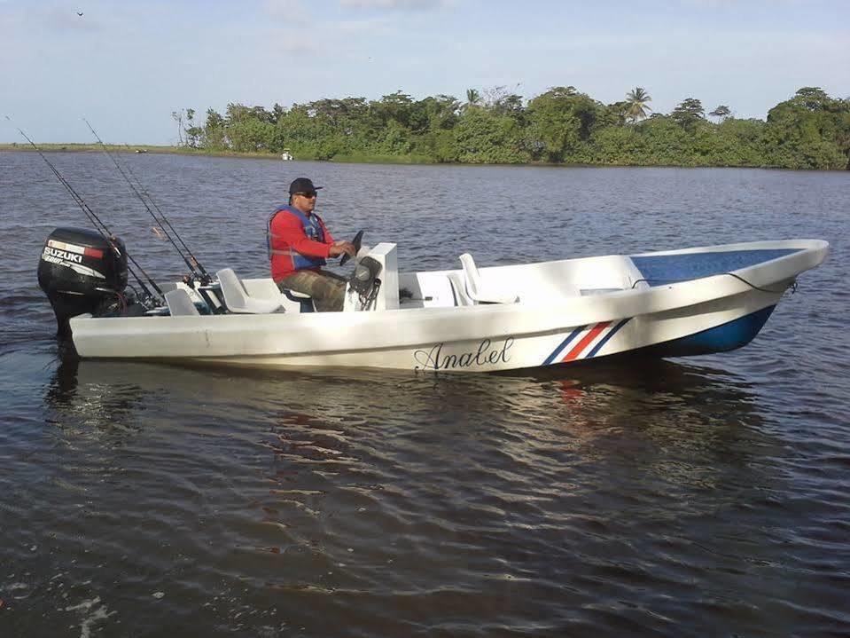 Cabinas Miss Miriam 2 Tortuguero Exterior foto