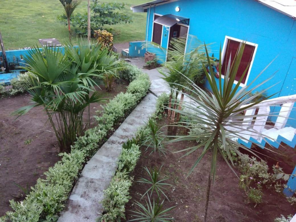 Cabinas Miss Miriam 2 Tortuguero Exterior foto