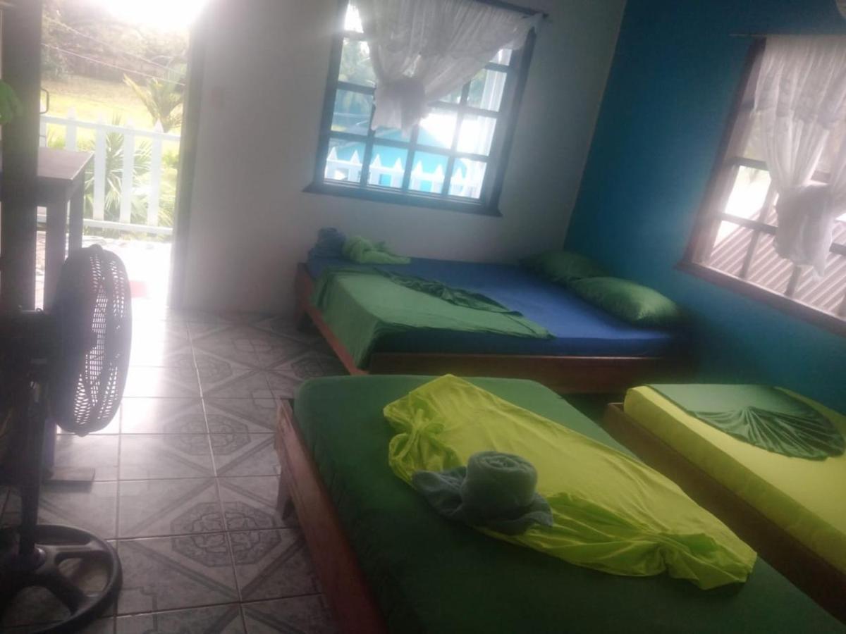 Cabinas Miss Miriam 2 Tortuguero Exterior foto
